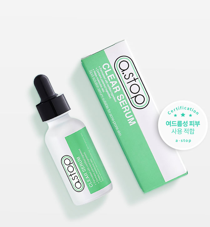 Jual A STOP CLEAR SERUM Outlet 1