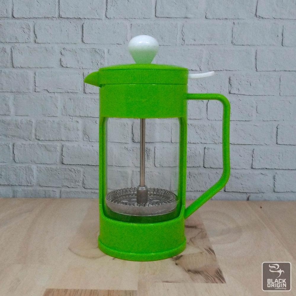 Jual French Press CKM Hijau - Black 